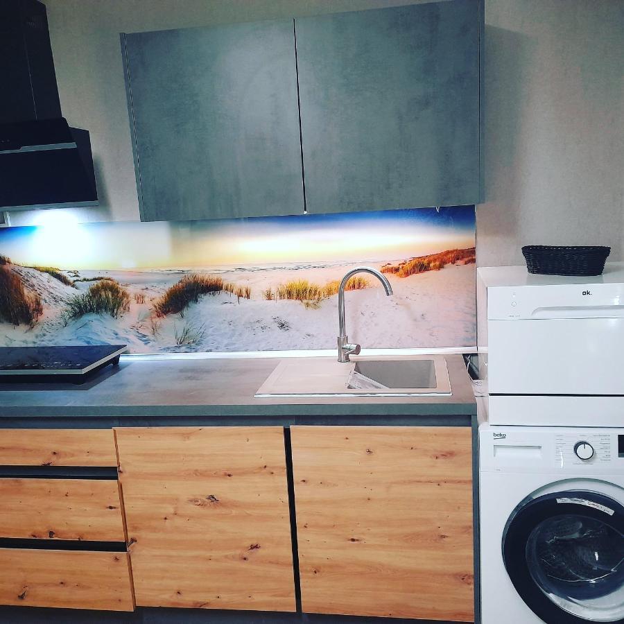 Apartment Am Waldrand 1 Person ,Gemuetlich, Nichtraucher Itzehoe Ngoại thất bức ảnh